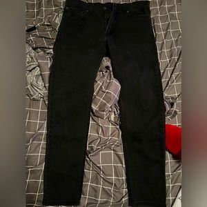 Levi jeans.